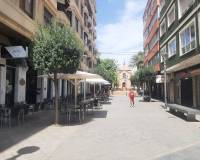 Langzeitvermietung - Geschäftsräume - Torrevieja - Centro