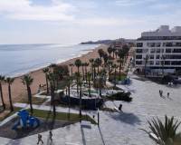 Langzeitvermietung - Penthouse - La Mata