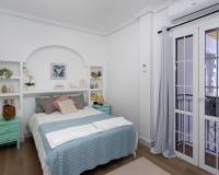 Langzeitvermietung - Penthouse - Orihuela Costa - Playa Flamenca