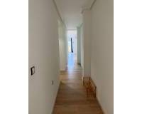 Langzeitvermietung - Penthouse - Torrevieja Centro - Torrevieja