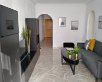 Langzeitvermietung - Penthouse - Torrevieja - Playa de los Naufragos