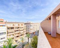 Langzeitvermietung - Penthouse - Torrevieja - Playa del Cura