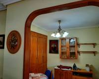 Langzeitvermietung - Reihenhaus - Orihuela Costa - La Zenia