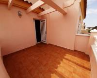 Langzeitvermietung - Reihenhaus - Orihuela Costa - La Zenia