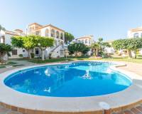 Langzeitvermietung - Reihenhaus - Orihuela Costa - Playa Flamenca