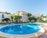 Langzeitvermietung - Reihenhaus - Orihuela Costa - Playa Flamenca