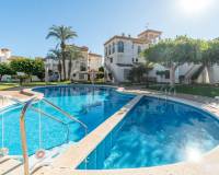 Langzeitvermietung - Reihenhaus - Orihuela Costa - Playa Flamenca