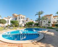 Langzeitvermietung - Reihenhaus - Orihuela Costa - Playa Flamenca
