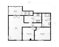 Langzeitvermietung - Reihenhaus - Orihuela Costa - Playa Flamenca