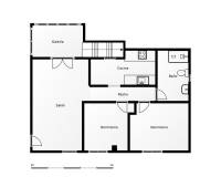 Langzeitvermietung - Reihenhaus - Orihuela Costa - Playa Flamenca
