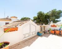 Langzeitvermietung - Reihenhaus - Orihuela Costa - Playa Flamenca