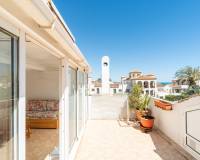 Langzeitvermietung - Reihenhaus - Orihuela Costa - Playa Flamenca