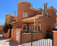 Langzeitvermietung - Reihenhaus - Orihuela
