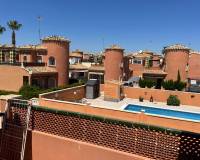 Langzeitvermietung - Reihenhaus - Orihuela