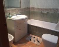 Langzeitvermietung - Reihenhaus - Pilar de la Horadada - Torre de la Horadada