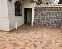 Langzeitvermietung - Reihenhaus - Torrevieja - España