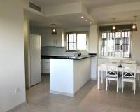 Langzeitvermietung - Reihenhaus - Torrevieja - Sector 25 (Aguas Nuevas)