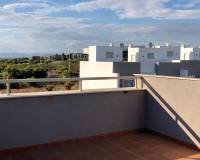 Langzeitvermietung - Reihenhaus - Torrevieja - Sector 25 (Aguas Nuevas)