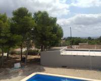 Langzeitvermietung - Villa - Crevillente - Alicante