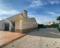 Langzeitvermietung - Villa - Elche Pedanías - Las Bayas