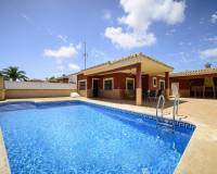 Langzeitvermietung - Villa - Orihuela Costa - Campoamor