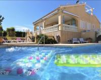 Langzeitvermietung - Villa - Orihuela Costa - La Florida