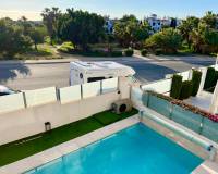 Langzeitvermietung - Villa - Orihuela Costa - Playa Flamenca