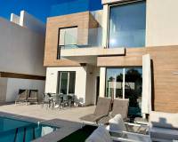 Langzeitvermietung - Villa - Orihuela Costa - Playa Flamenca