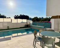 Langzeitvermietung - Villa - Orihuela Costa - Playa Flamenca