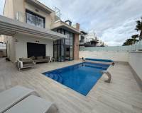 Langzeitvermietung - Villa - Orihuela - Lomas de Cabo Roig