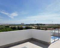 Langzeitvermietung - Villa - Orihuela - Orihuela Costa