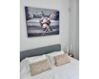 Langzeitvermietung - Villa - Orihuela - Orihuela Costa