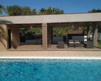 Langzeitvermietung - Villa - Pilar de la Horadada - Mil Palmeras