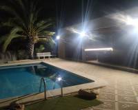 Langzeitvermietung - Villa - Pilar de la Horadada - Mil Palmeras