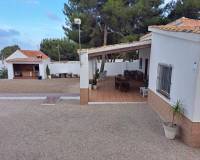 Langzeitvermietung - Villa - Pilar de la Horadada - Pinar de la Perdiz