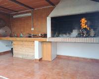 Langzeitvermietung - Villa - Pilar de la Horadada - Pinar de la Perdiz