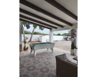 Langzeitvermietung - Villa - Pilar de la Horadada - Pinar de la Perdiz