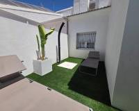 Langzeitvermietung - Villa - Pilar de la Horadada - Zona Pueblo