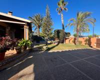 Langzeitvermietung - Villa - Torrevieja - Calas blanca