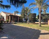 Langzeitvermietung - Villa - Torrevieja - Calas blanca