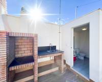 Langzeitvermietung - Villa - Torrevieja - España