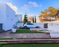 Langzeitvermietung - Villa - Torrevieja - España