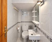 Langzeitvermietung - Villa - Torrevieja - La Mata