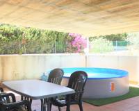 Langzeitvermietung - Villa - Torrevieja - Los balcones