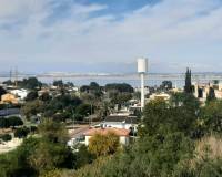 Langzeitvermietung - Villa - Torrevieja - Los balcones