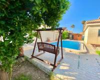 Langzeitvermietung - Villa - Torrevieja - Los balcones