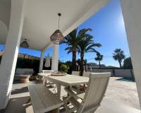 Langzeitvermietung - Villa - Torrevieja