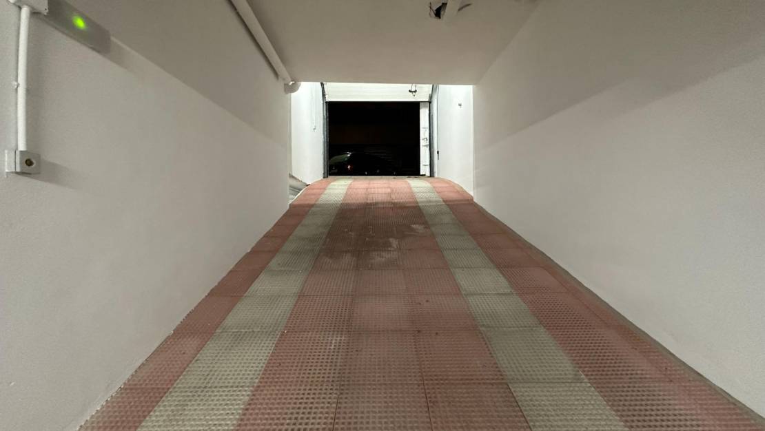 Langzeitvermietung - Warehouse - Torrevieja - Paseo maritimo