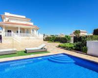 Large villa in Doña Pepa with private pool - house views