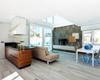 Living Room | Campoamor new build villa for sale